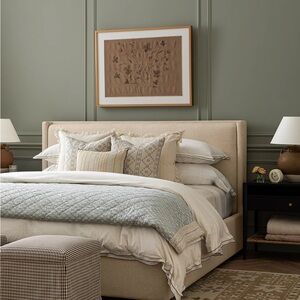 Mcgee and Company Queen bedding set